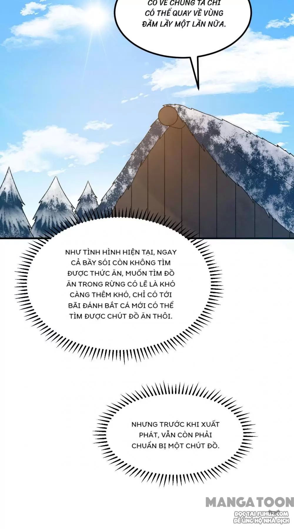 Sống Trên Hoang Đảo Cùng Các Em Gái Chapter 239 - Trang 2