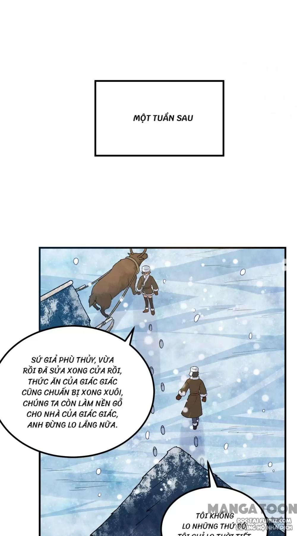 Sống Trên Hoang Đảo Cùng Các Em Gái Chapter 239 - Trang 2