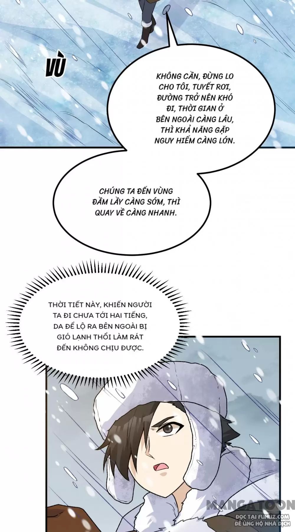 Sống Trên Hoang Đảo Cùng Các Em Gái Chapter 239 - Trang 2