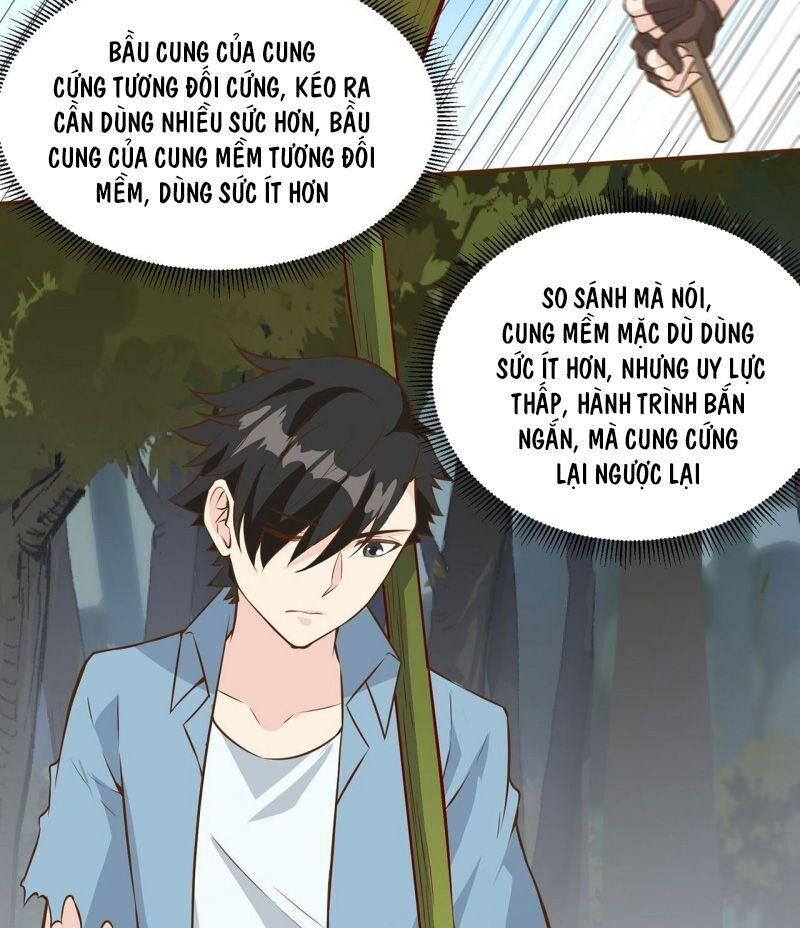 Sống Trên Hoang Đảo Cùng Các Em Gái Chapter 24 - Trang 2