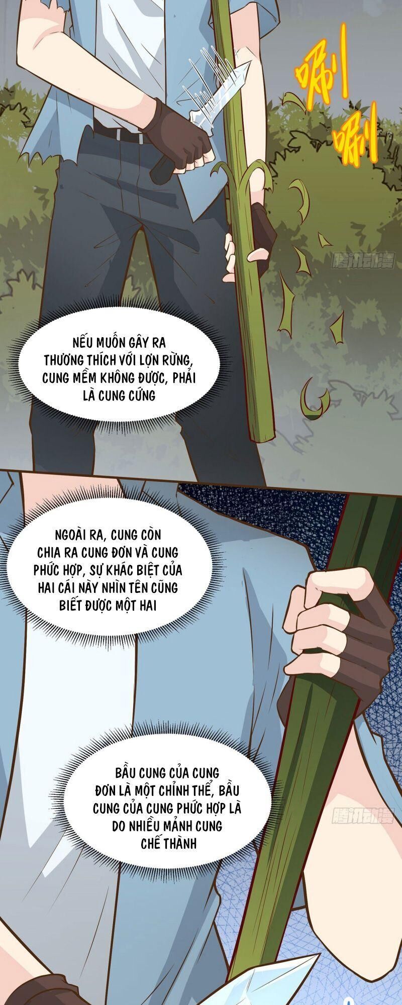 Sống Trên Hoang Đảo Cùng Các Em Gái Chapter 24 - Trang 2