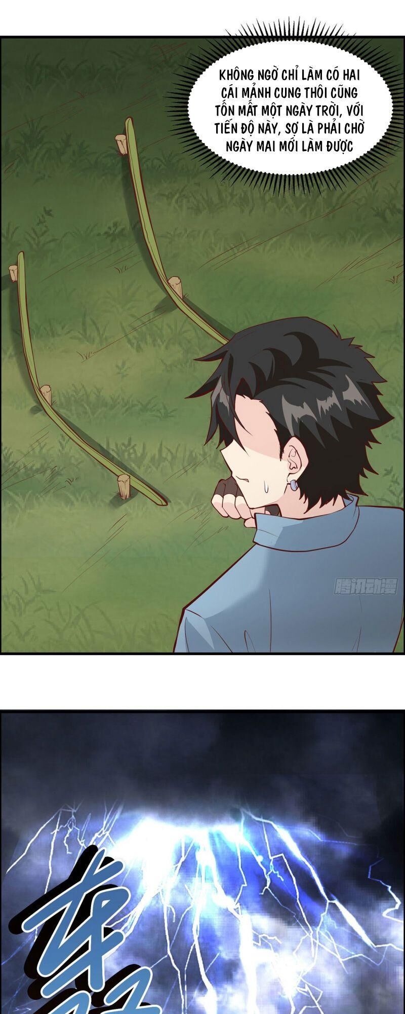 Sống Trên Hoang Đảo Cùng Các Em Gái Chapter 24 - Trang 2