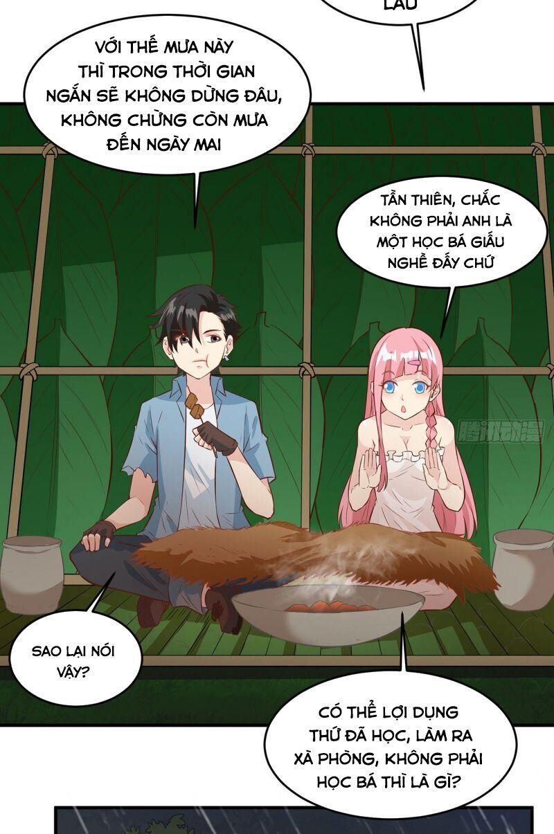 Sống Trên Hoang Đảo Cùng Các Em Gái Chapter 24 - Trang 2