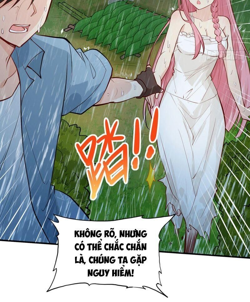 Sống Trên Hoang Đảo Cùng Các Em Gái Chapter 24 - Trang 2