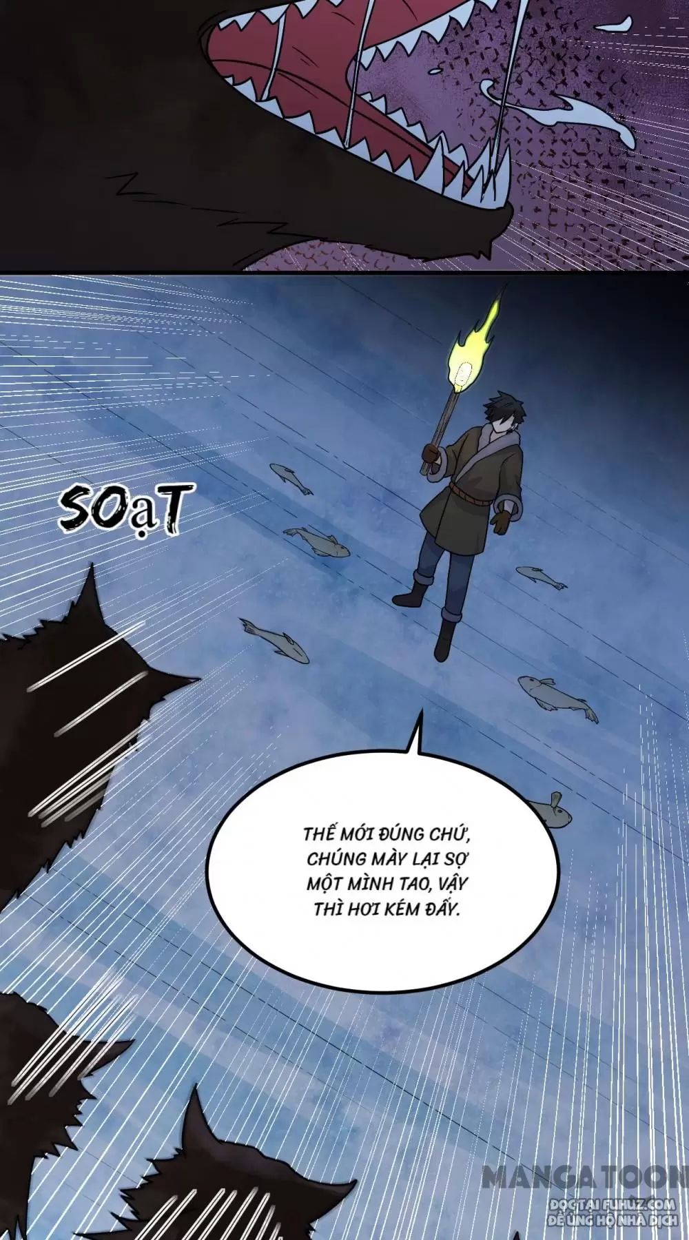 Sống Trên Hoang Đảo Cùng Các Em Gái Chapter 240 - Trang 2