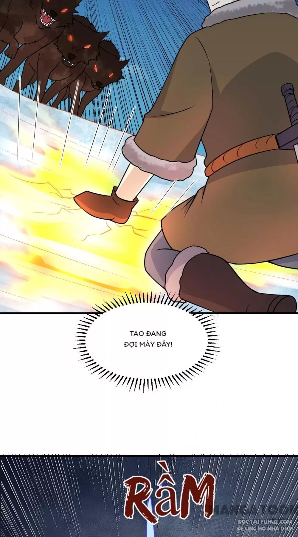 Sống Trên Hoang Đảo Cùng Các Em Gái Chapter 240 - Trang 2