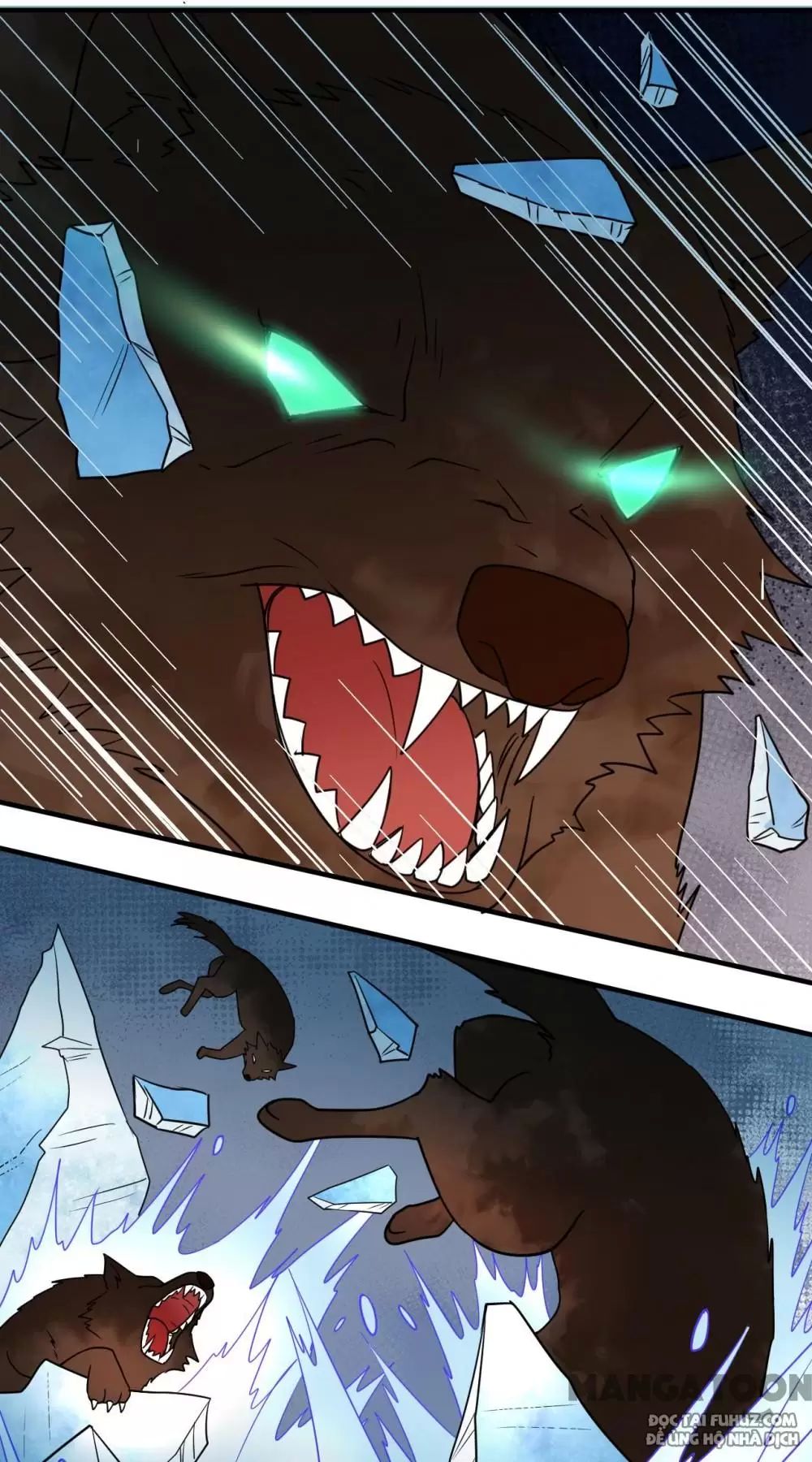 Sống Trên Hoang Đảo Cùng Các Em Gái Chapter 240 - Trang 2