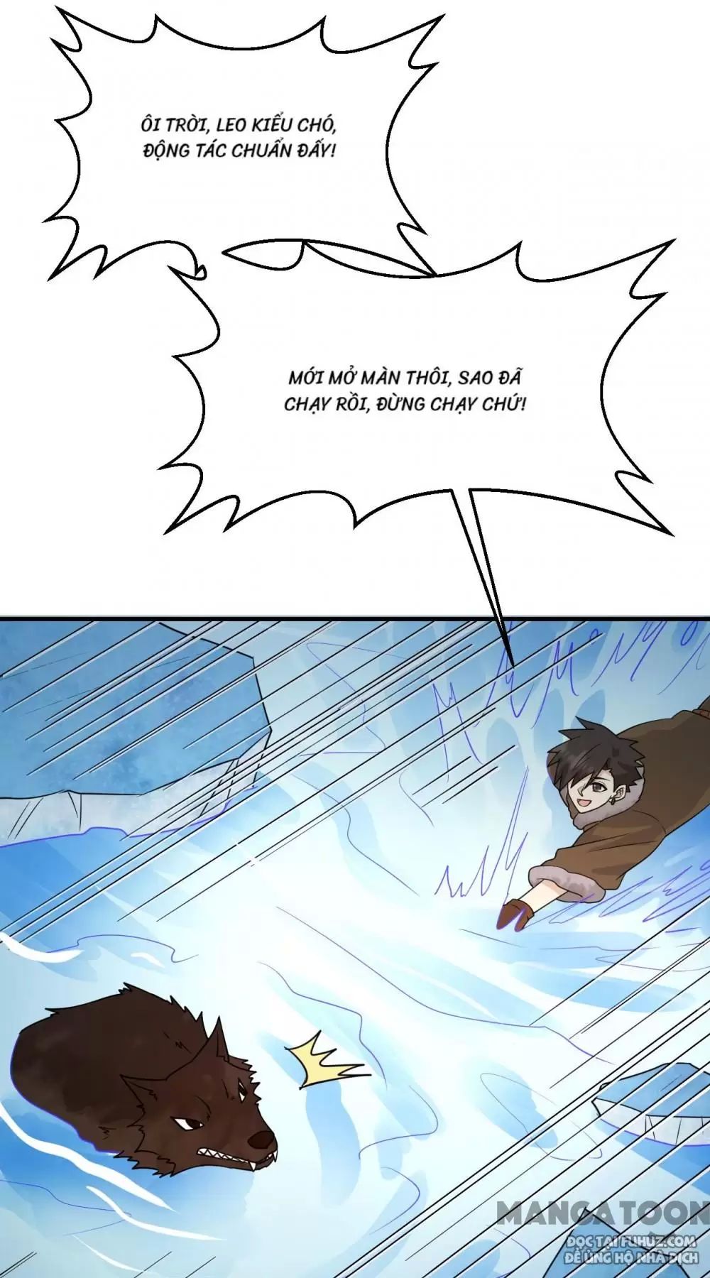 Sống Trên Hoang Đảo Cùng Các Em Gái Chapter 240 - Trang 2