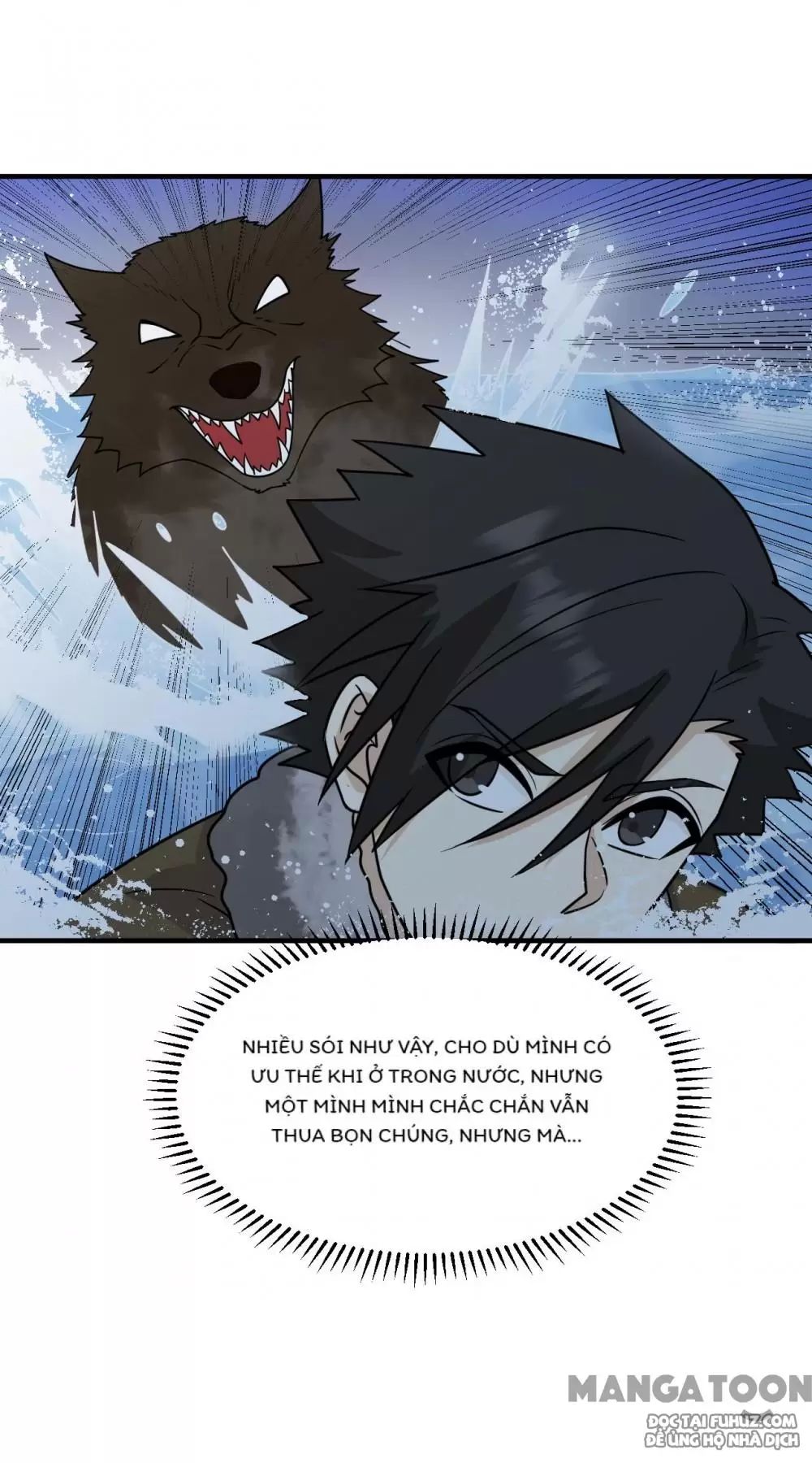 Sống Trên Hoang Đảo Cùng Các Em Gái Chapter 240 - Trang 2