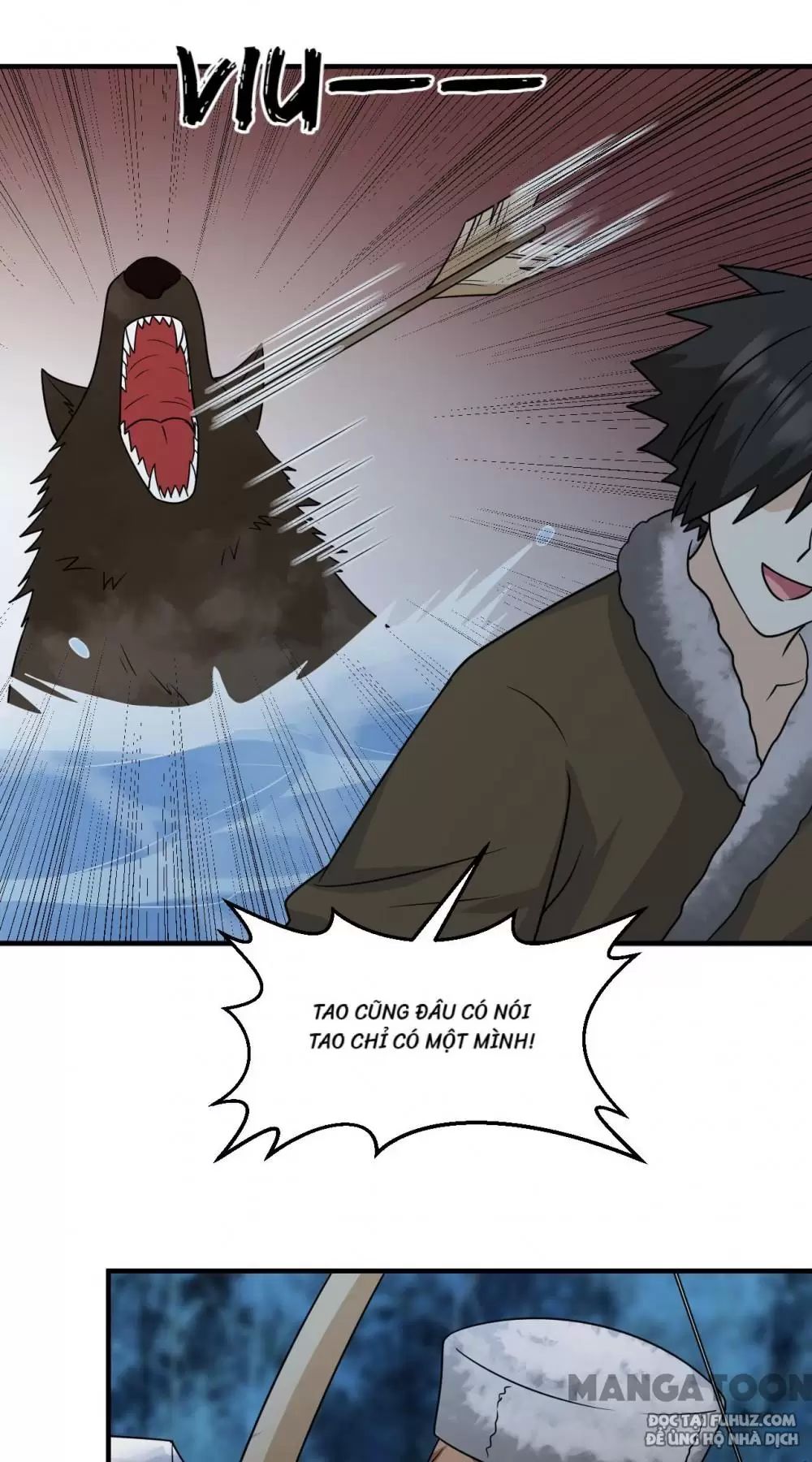 Sống Trên Hoang Đảo Cùng Các Em Gái Chapter 240 - Trang 2