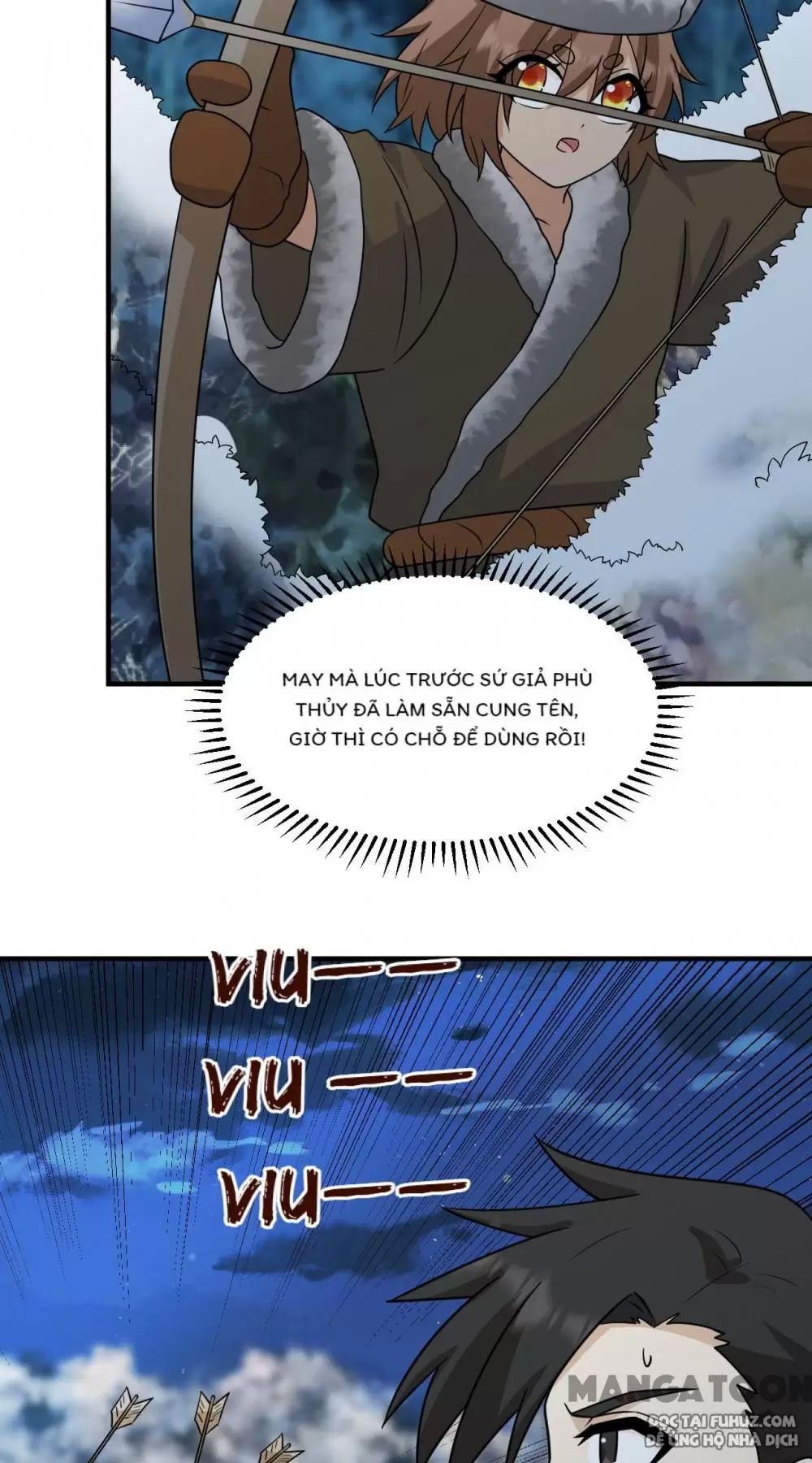 Sống Trên Hoang Đảo Cùng Các Em Gái Chapter 240 - Trang 2