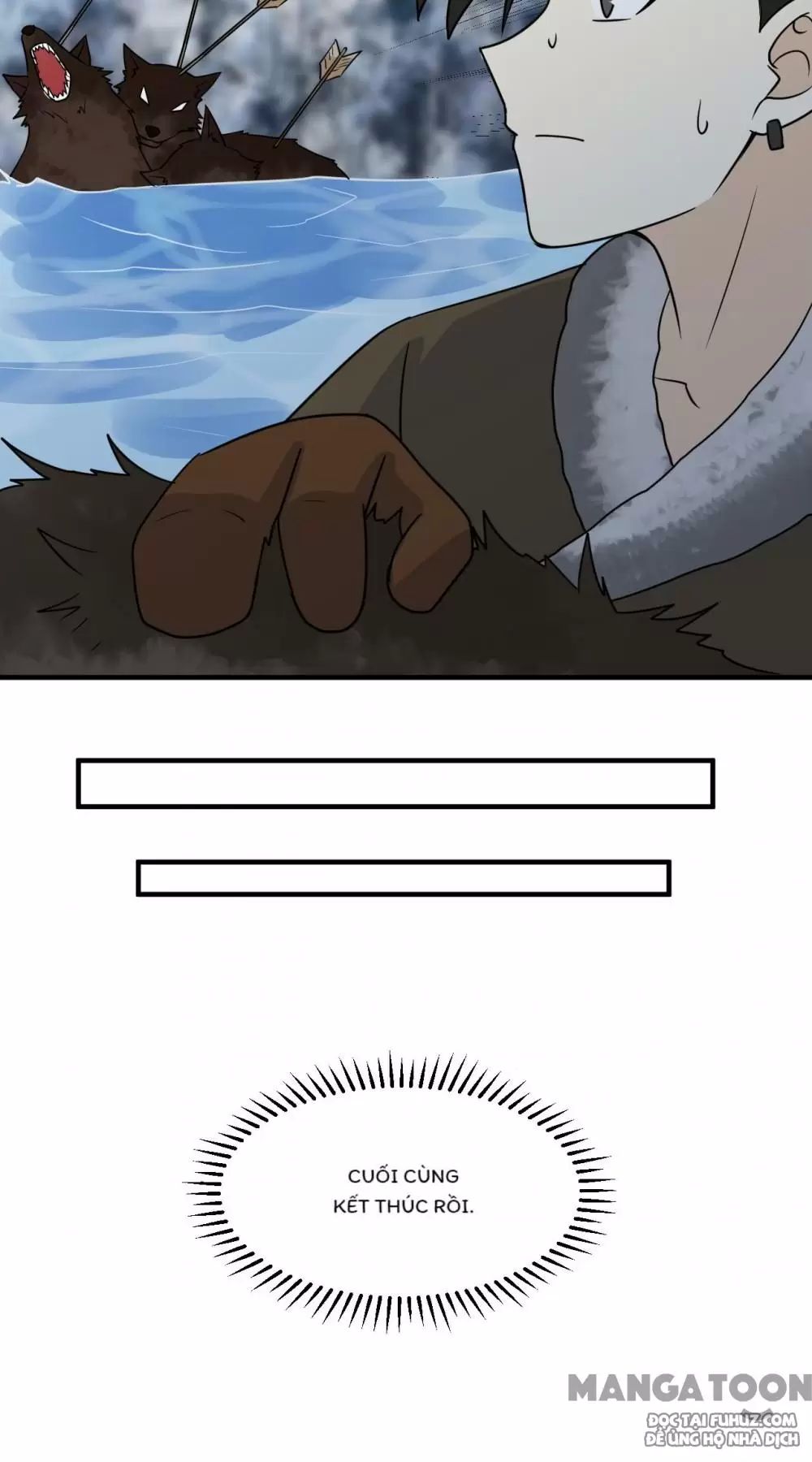 Sống Trên Hoang Đảo Cùng Các Em Gái Chapter 240 - Trang 2