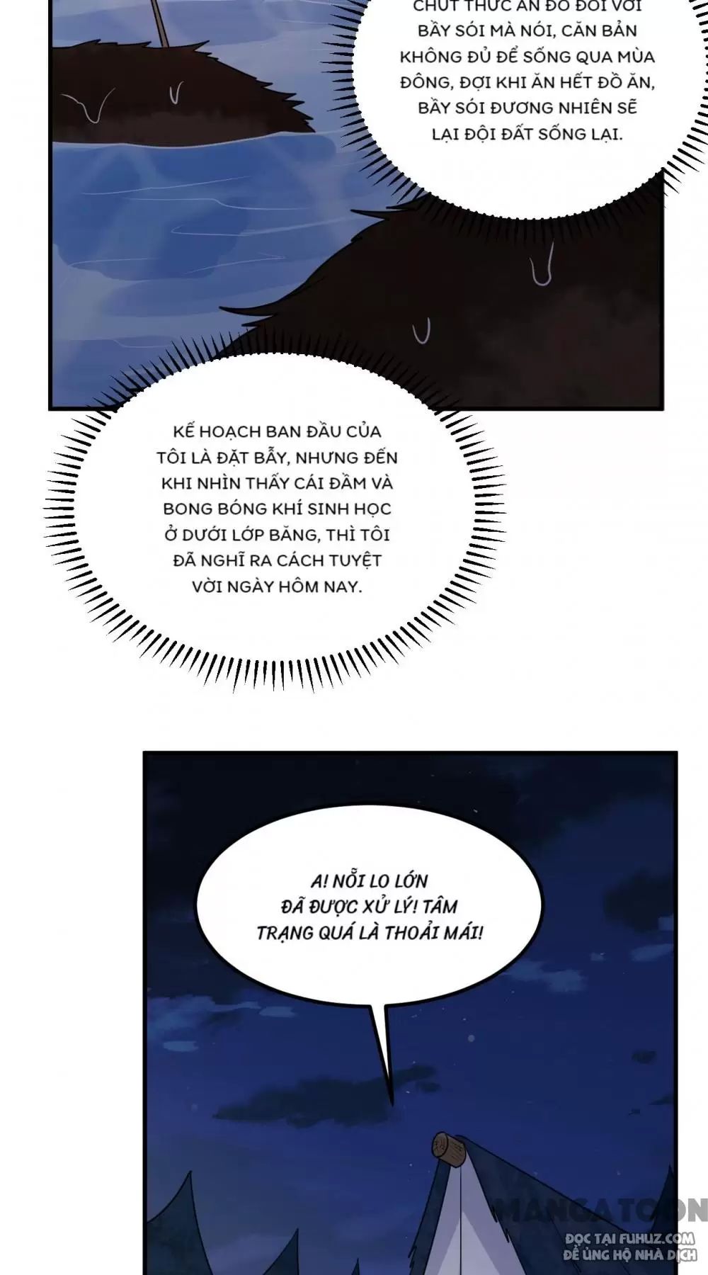 Sống Trên Hoang Đảo Cùng Các Em Gái Chapter 240 - Trang 2