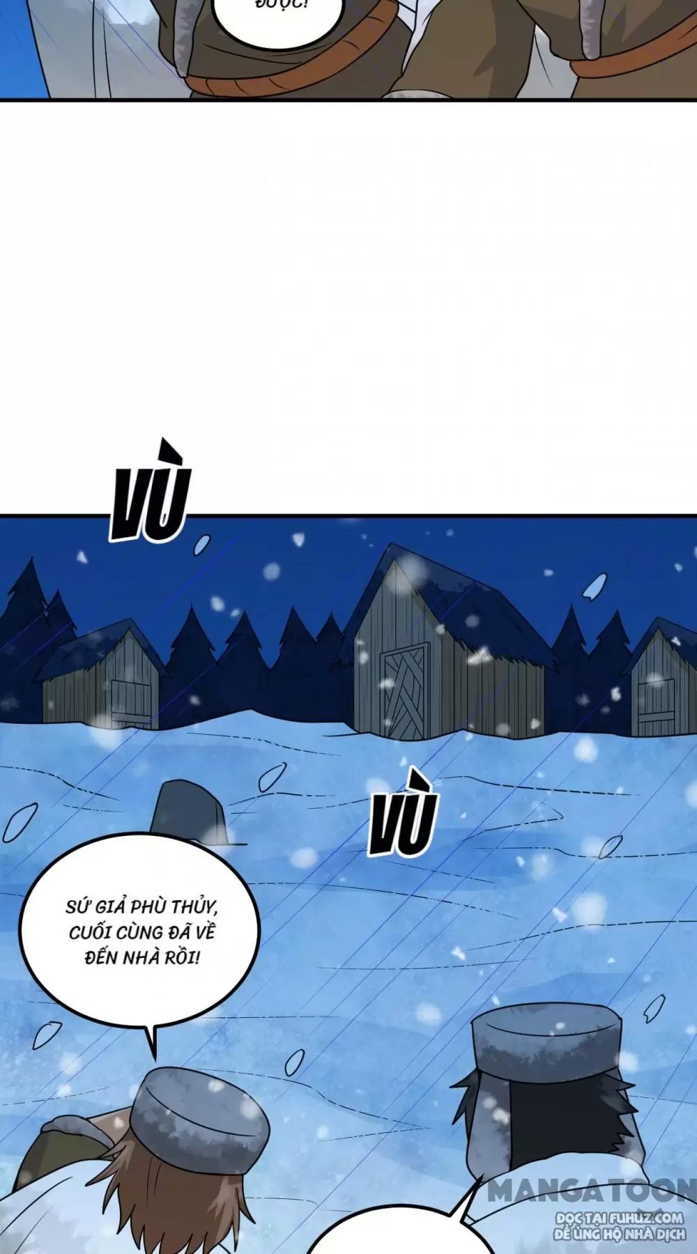 Sống Trên Hoang Đảo Cùng Các Em Gái Chapter 240 - Trang 2