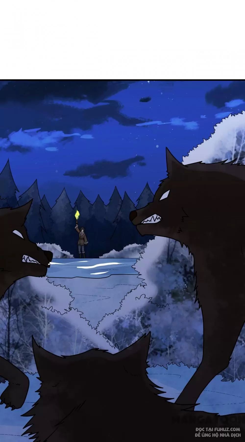 Sống Trên Hoang Đảo Cùng Các Em Gái Chapter 240 - Trang 2