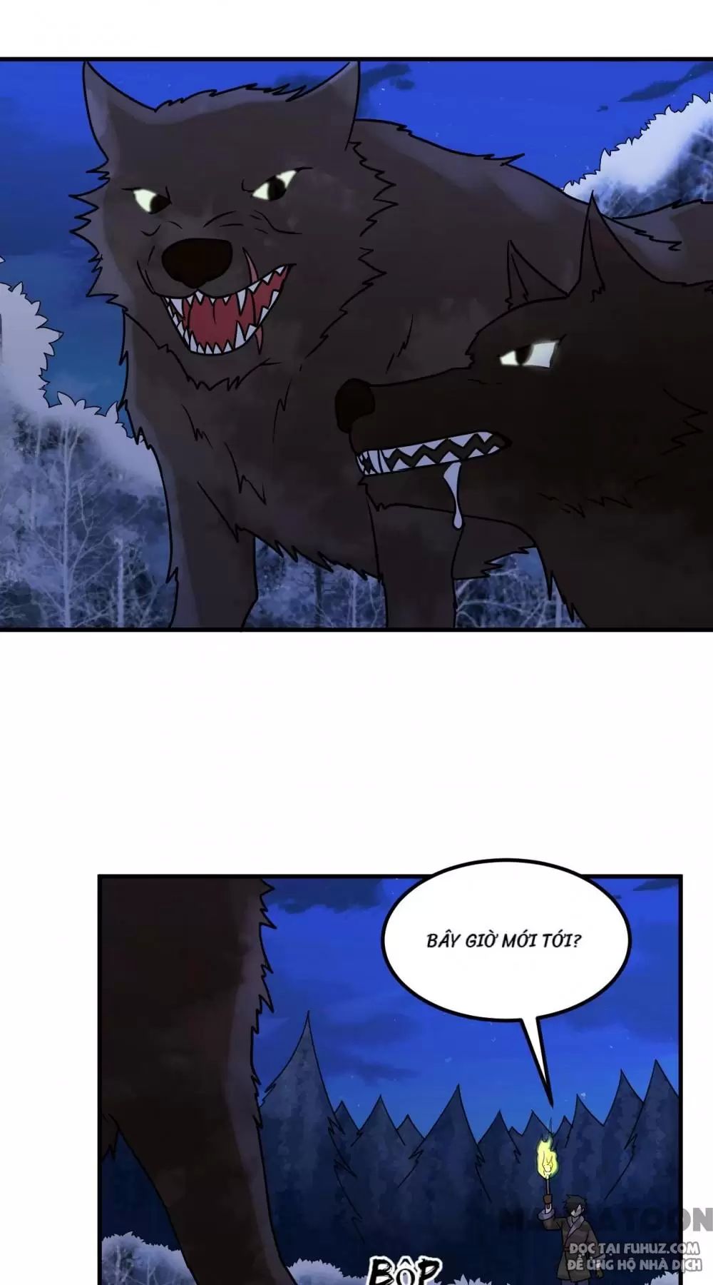 Sống Trên Hoang Đảo Cùng Các Em Gái Chapter 240 - Trang 2