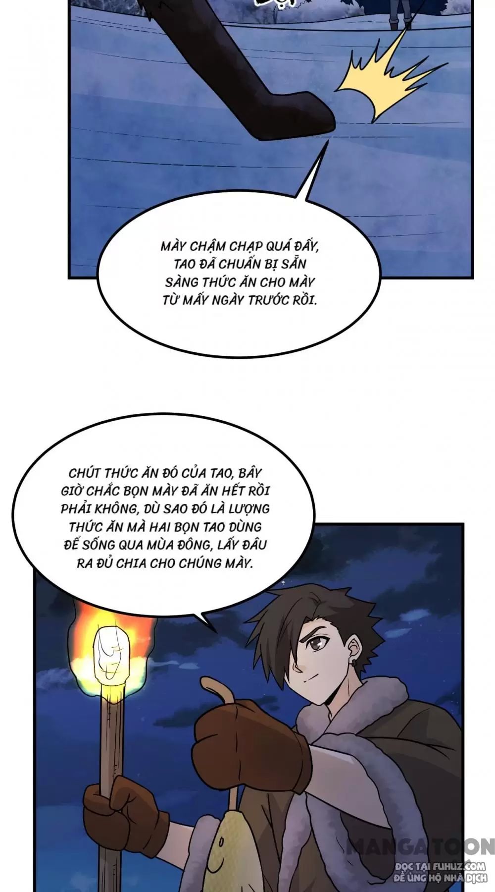 Sống Trên Hoang Đảo Cùng Các Em Gái Chapter 240 - Trang 2