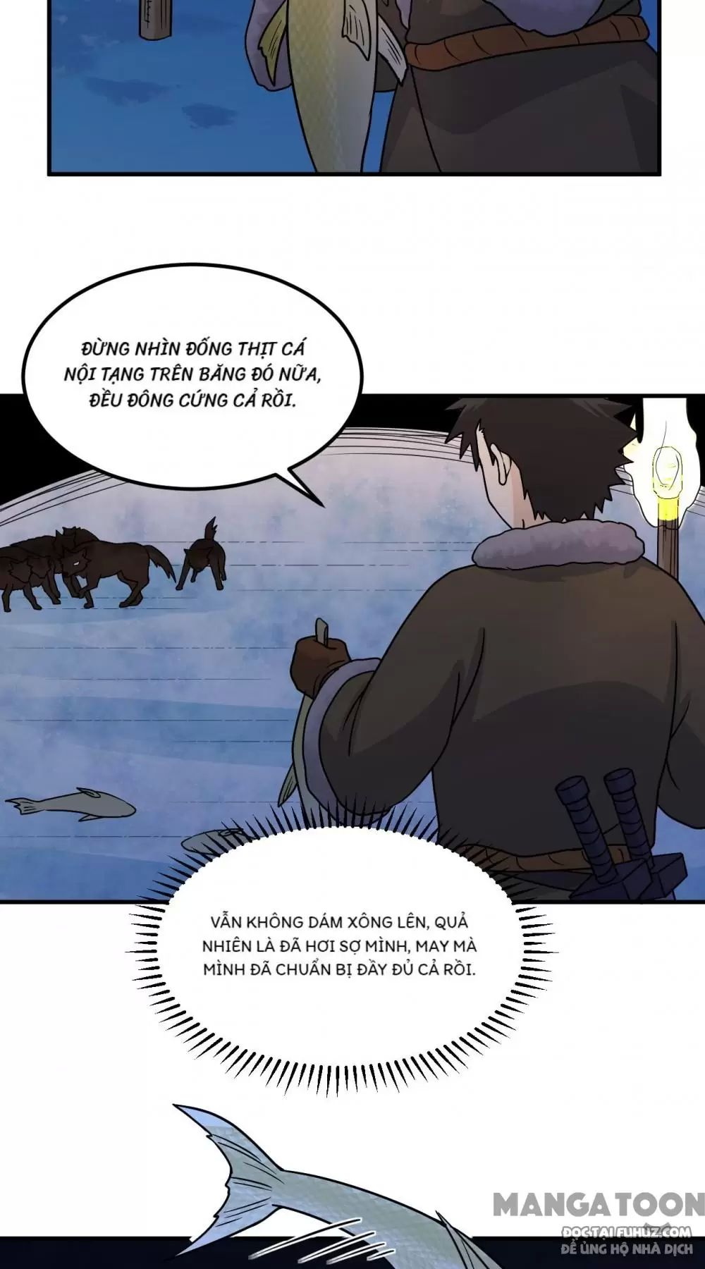 Sống Trên Hoang Đảo Cùng Các Em Gái Chapter 240 - Trang 2