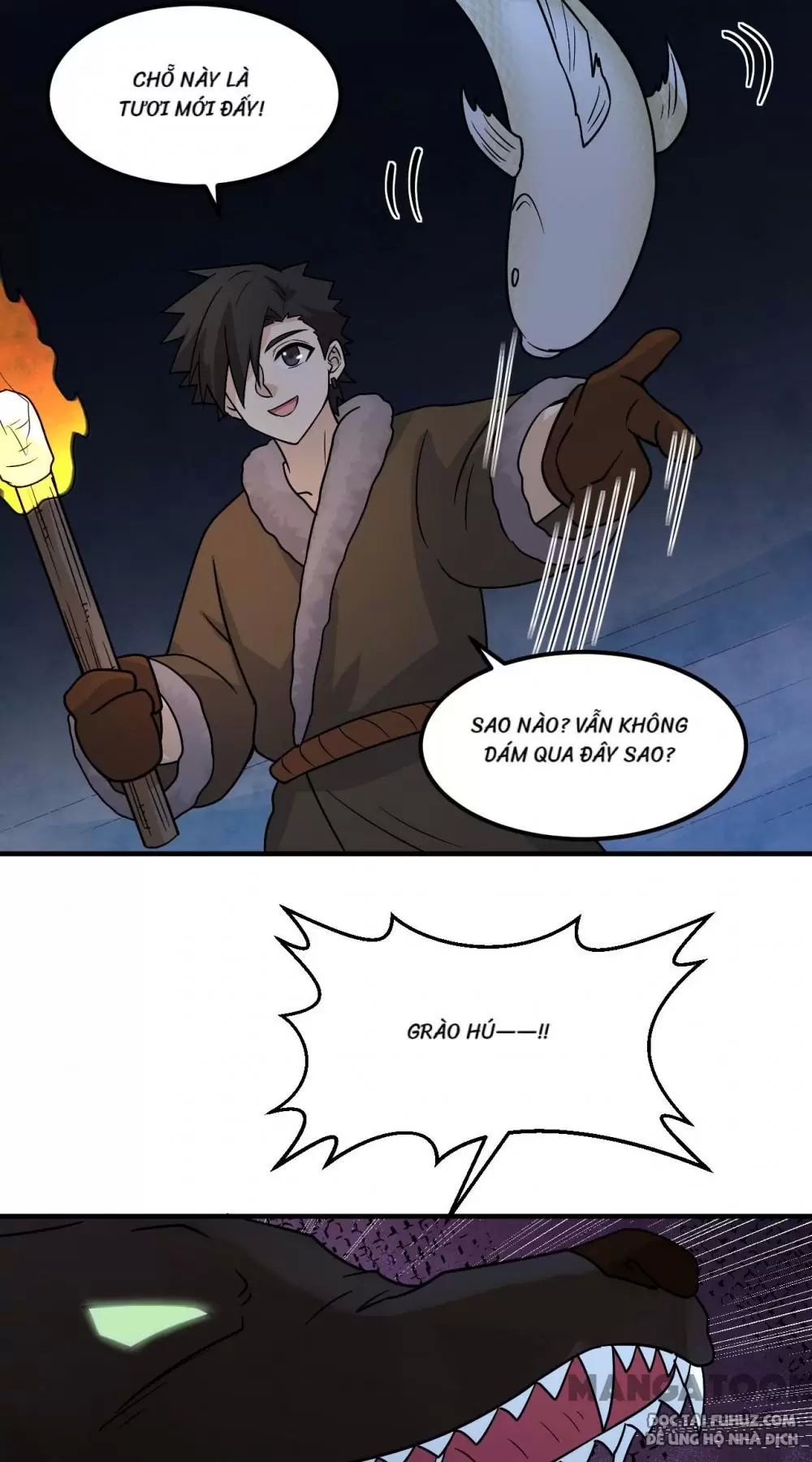 Sống Trên Hoang Đảo Cùng Các Em Gái Chapter 240 - Trang 2