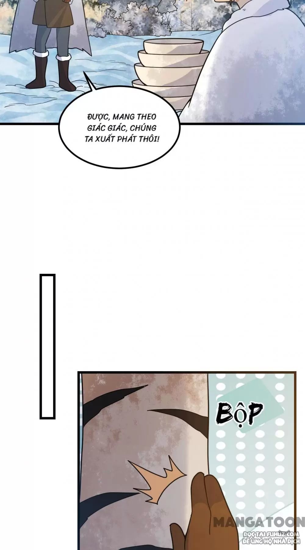 Sống Trên Hoang Đảo Cùng Các Em Gái Chapter 241 - Trang 2