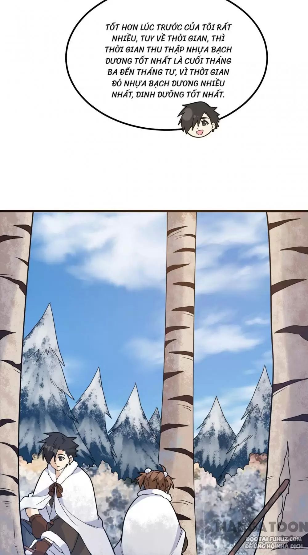 Sống Trên Hoang Đảo Cùng Các Em Gái Chapter 241 - Trang 2