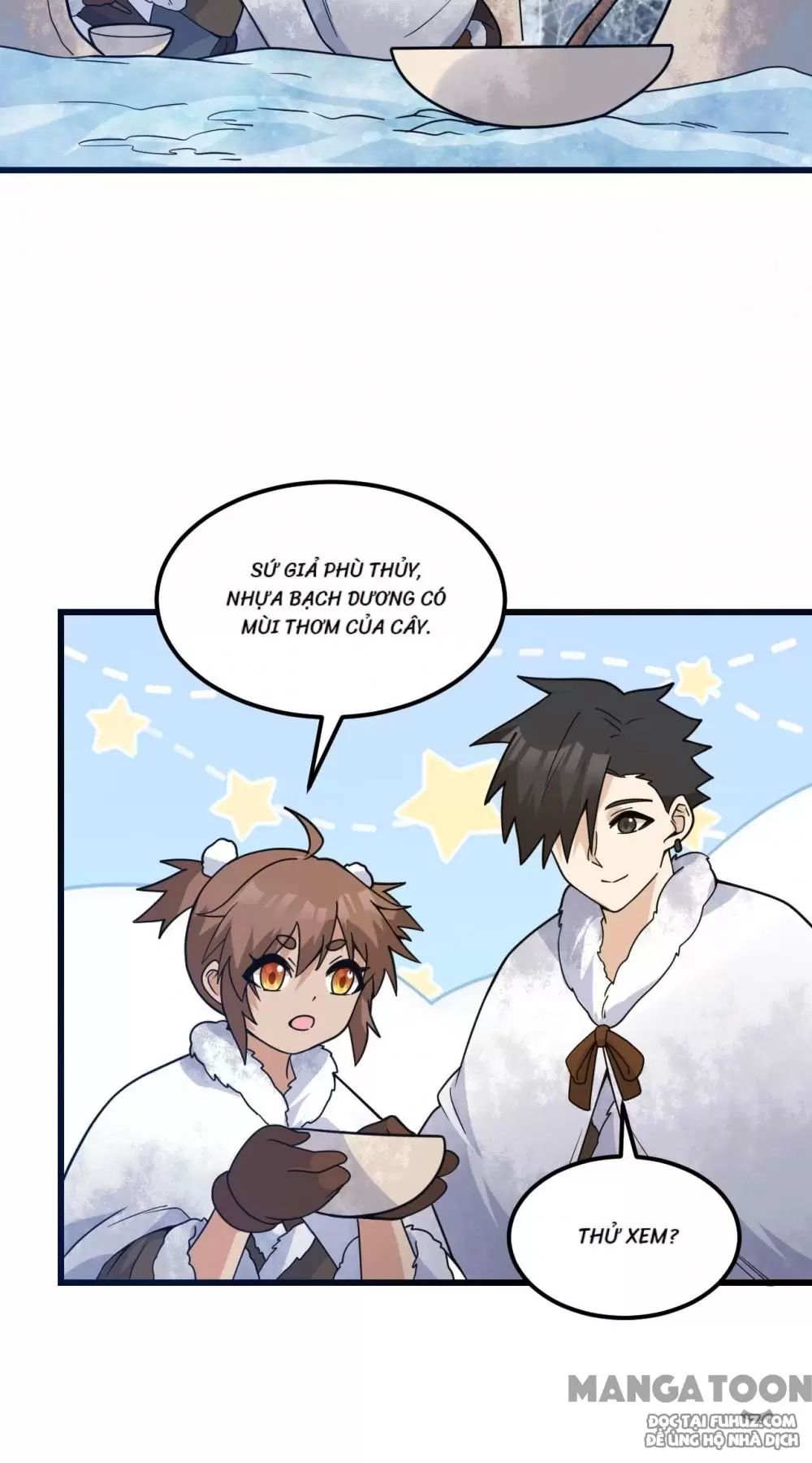 Sống Trên Hoang Đảo Cùng Các Em Gái Chapter 241 - Trang 2