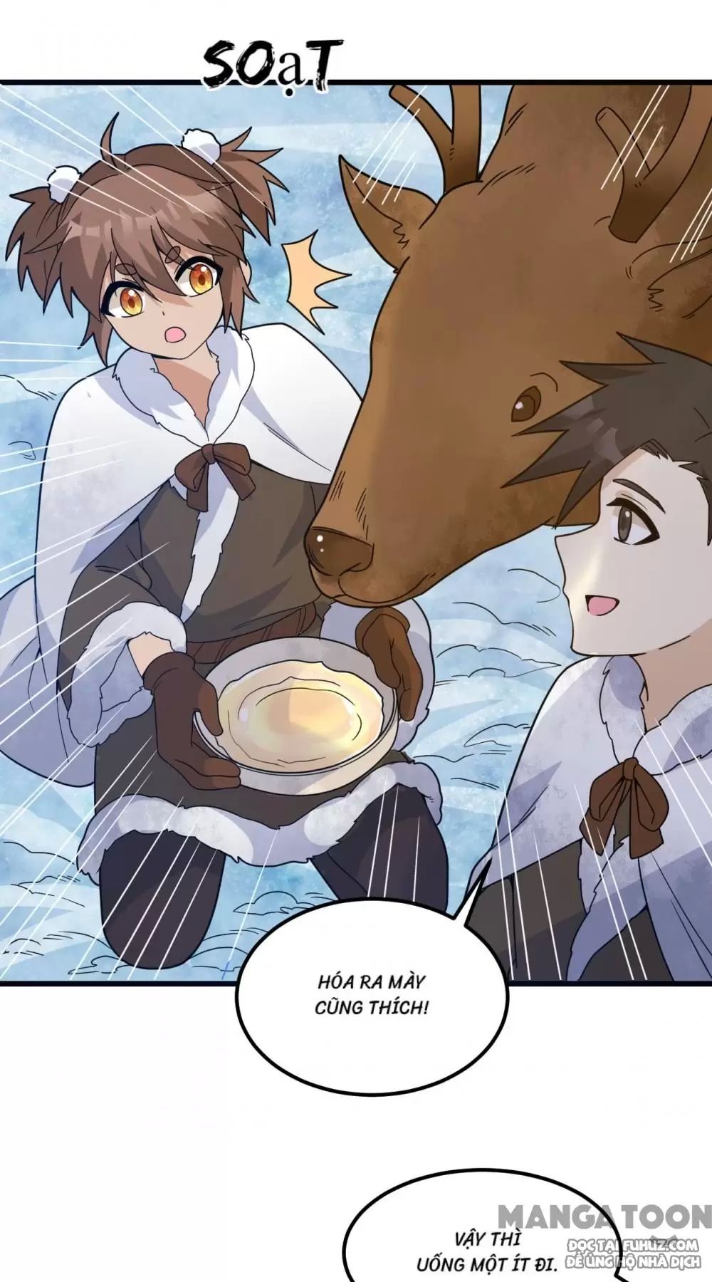 Sống Trên Hoang Đảo Cùng Các Em Gái Chapter 241 - Trang 2