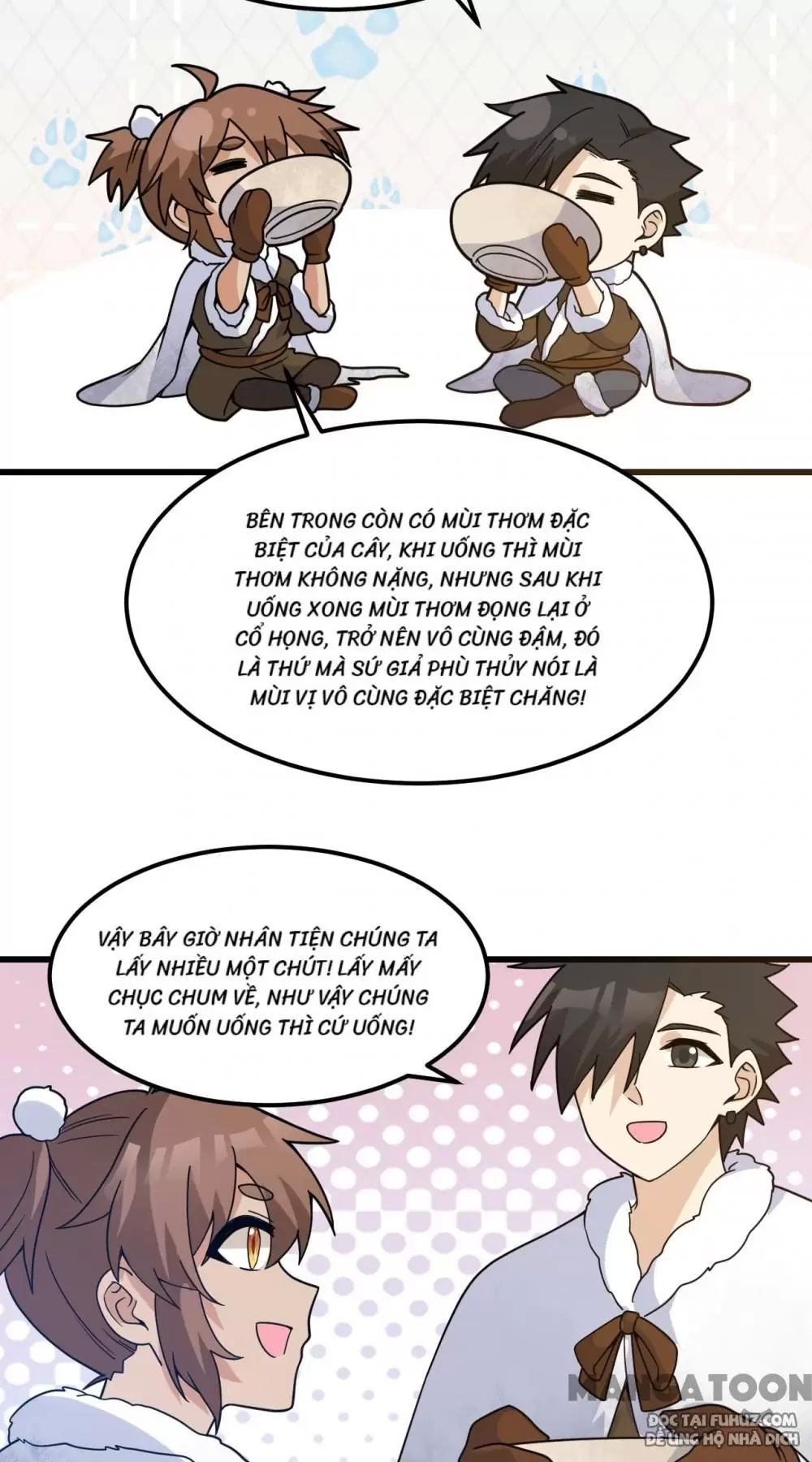 Sống Trên Hoang Đảo Cùng Các Em Gái Chapter 241 - Trang 2