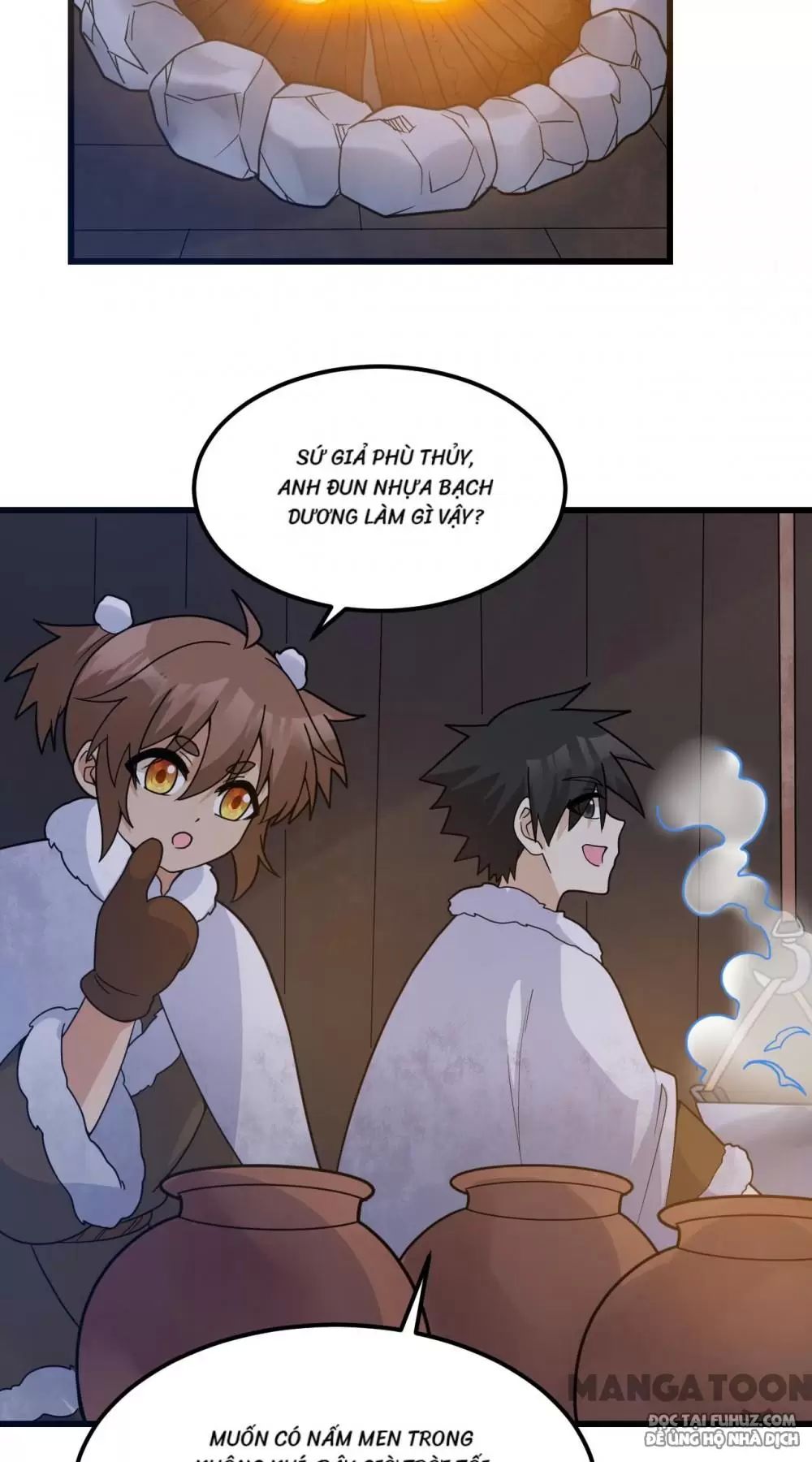 Sống Trên Hoang Đảo Cùng Các Em Gái Chapter 241 - Trang 2