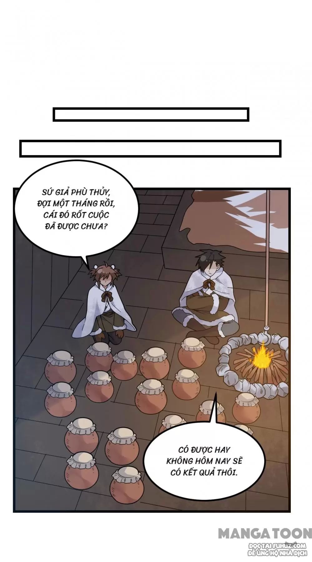 Sống Trên Hoang Đảo Cùng Các Em Gái Chapter 241 - Trang 2