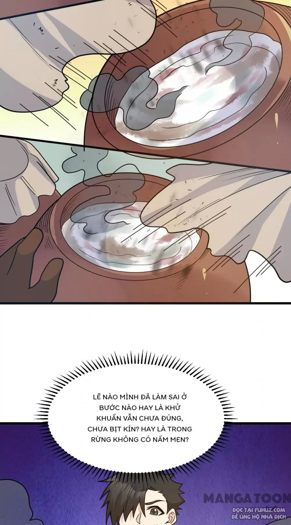 Sống Trên Hoang Đảo Cùng Các Em Gái Chapter 241 - Trang 2