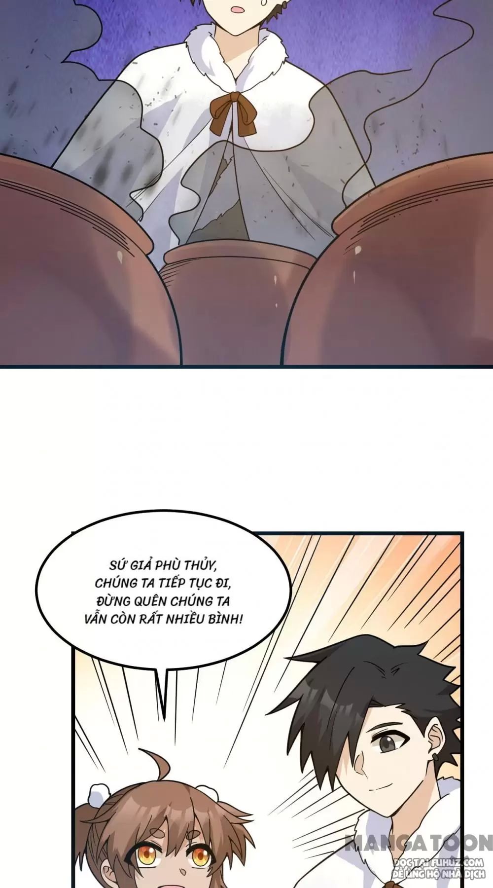 Sống Trên Hoang Đảo Cùng Các Em Gái Chapter 241 - Trang 2