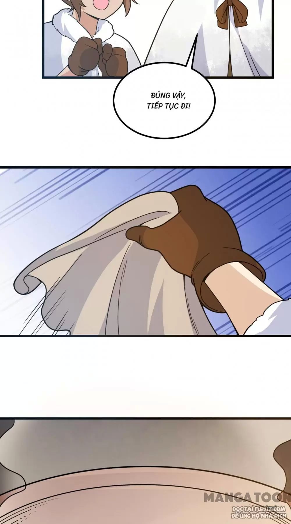 Sống Trên Hoang Đảo Cùng Các Em Gái Chapter 241 - Trang 2