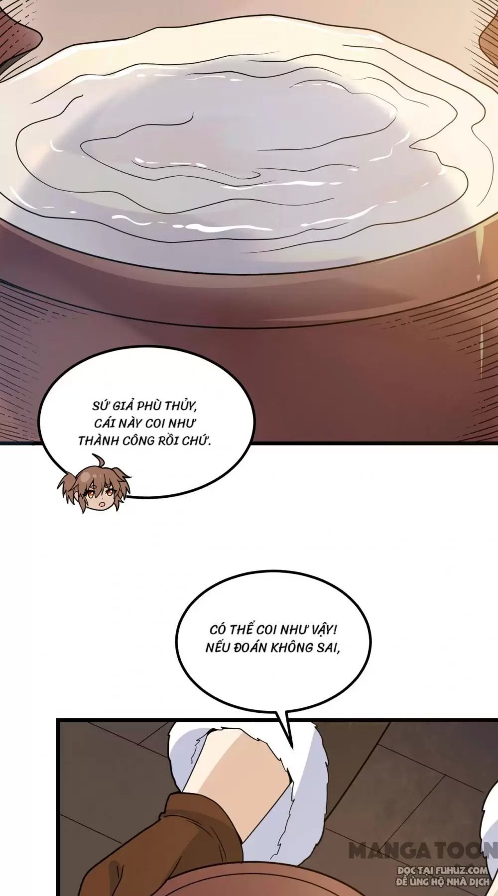 Sống Trên Hoang Đảo Cùng Các Em Gái Chapter 241 - Trang 2