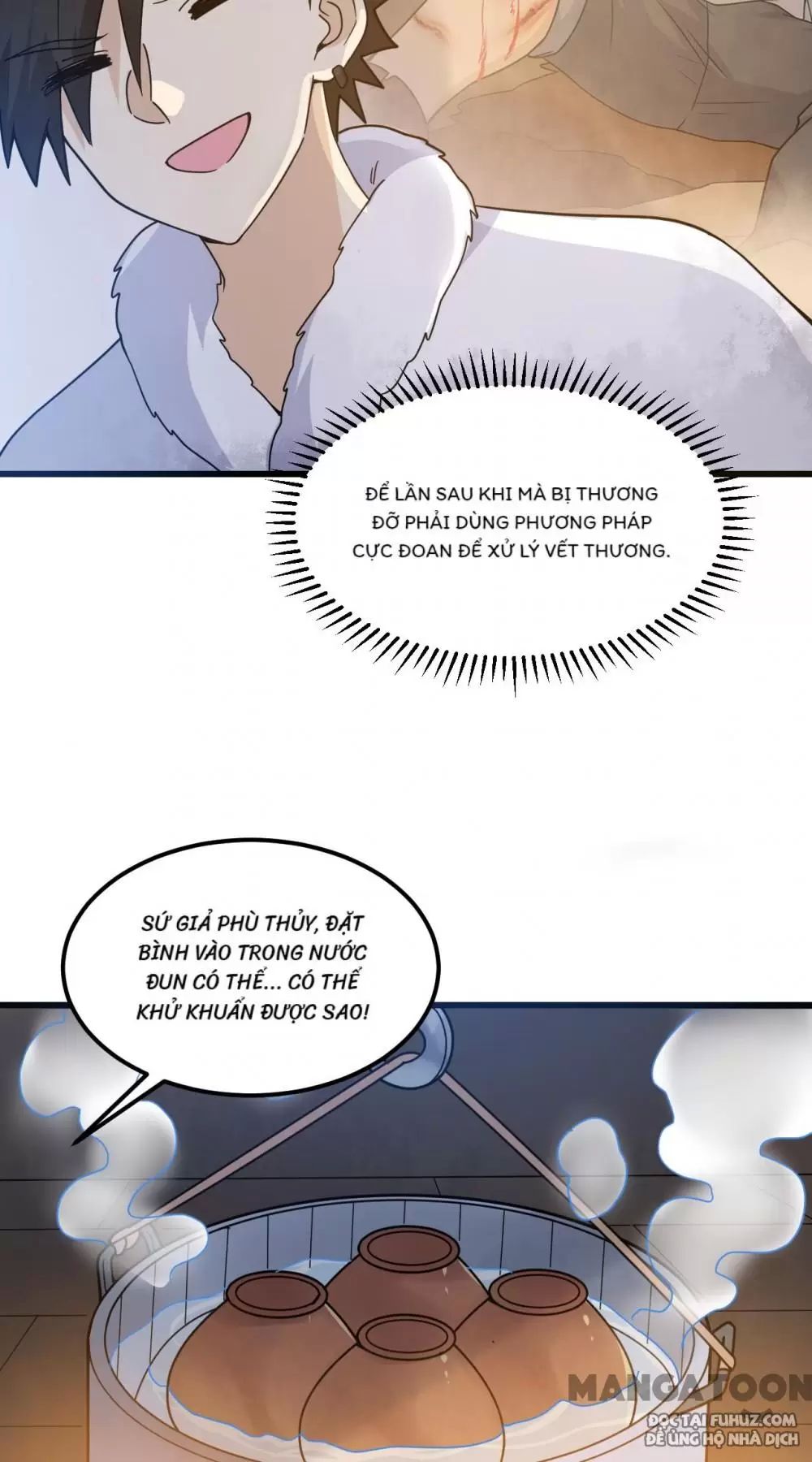 Sống Trên Hoang Đảo Cùng Các Em Gái Chapter 241 - Trang 2