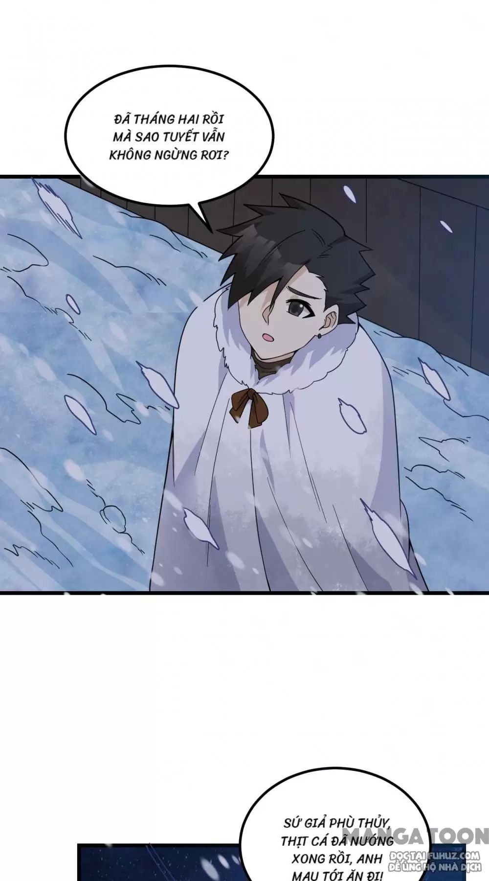 Sống Trên Hoang Đảo Cùng Các Em Gái Chapter 241 - Trang 2