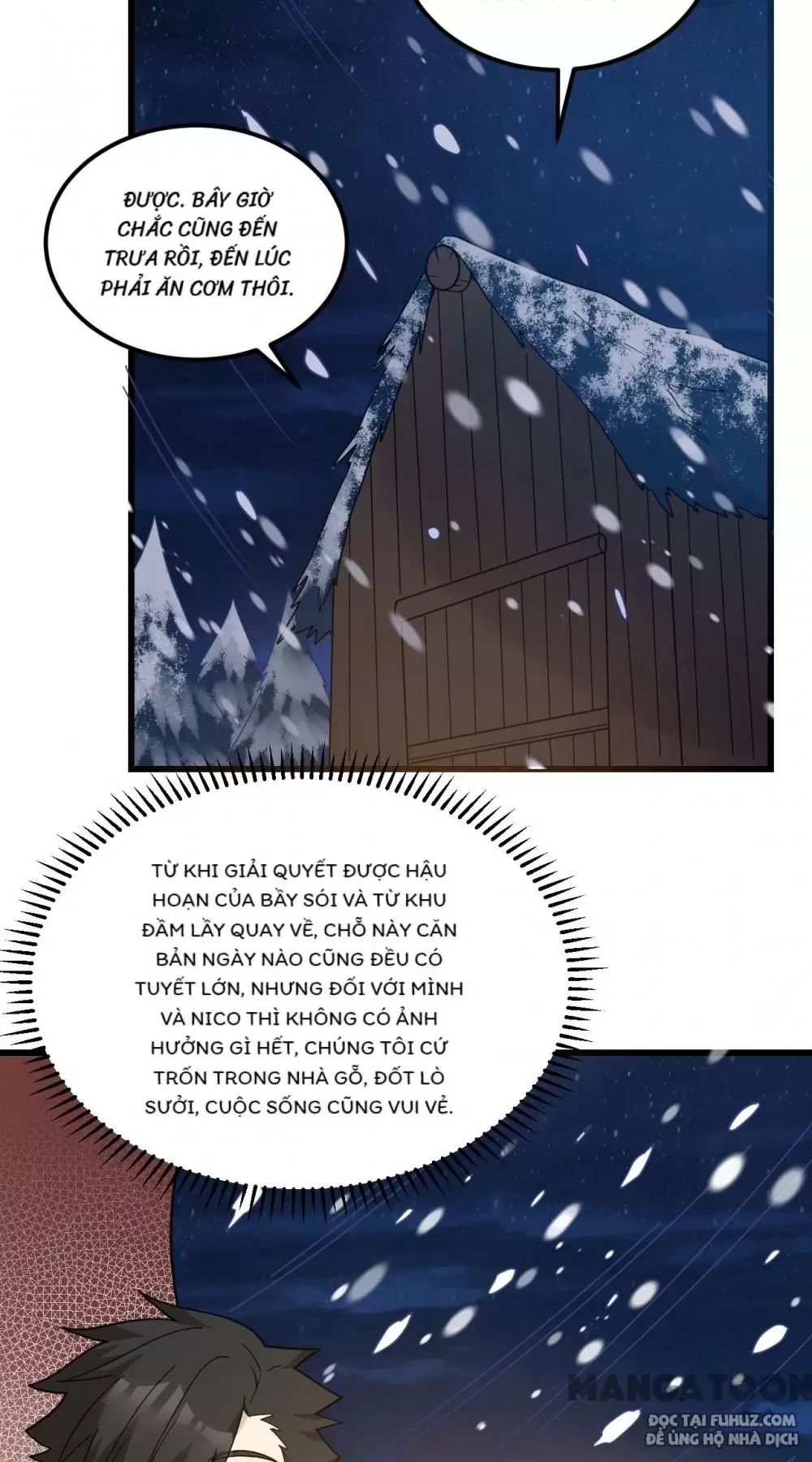 Sống Trên Hoang Đảo Cùng Các Em Gái Chapter 241 - Trang 2