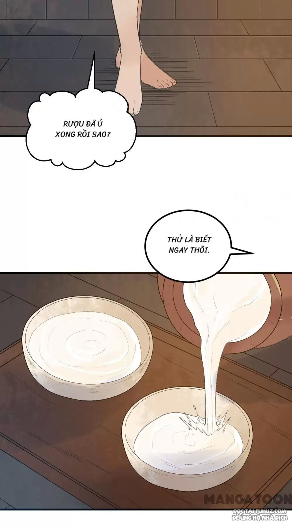 Sống Trên Hoang Đảo Cùng Các Em Gái Chapter 242 - Trang 2