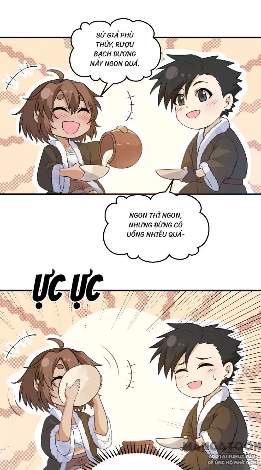 Sống Trên Hoang Đảo Cùng Các Em Gái Chapter 242 - Trang 2