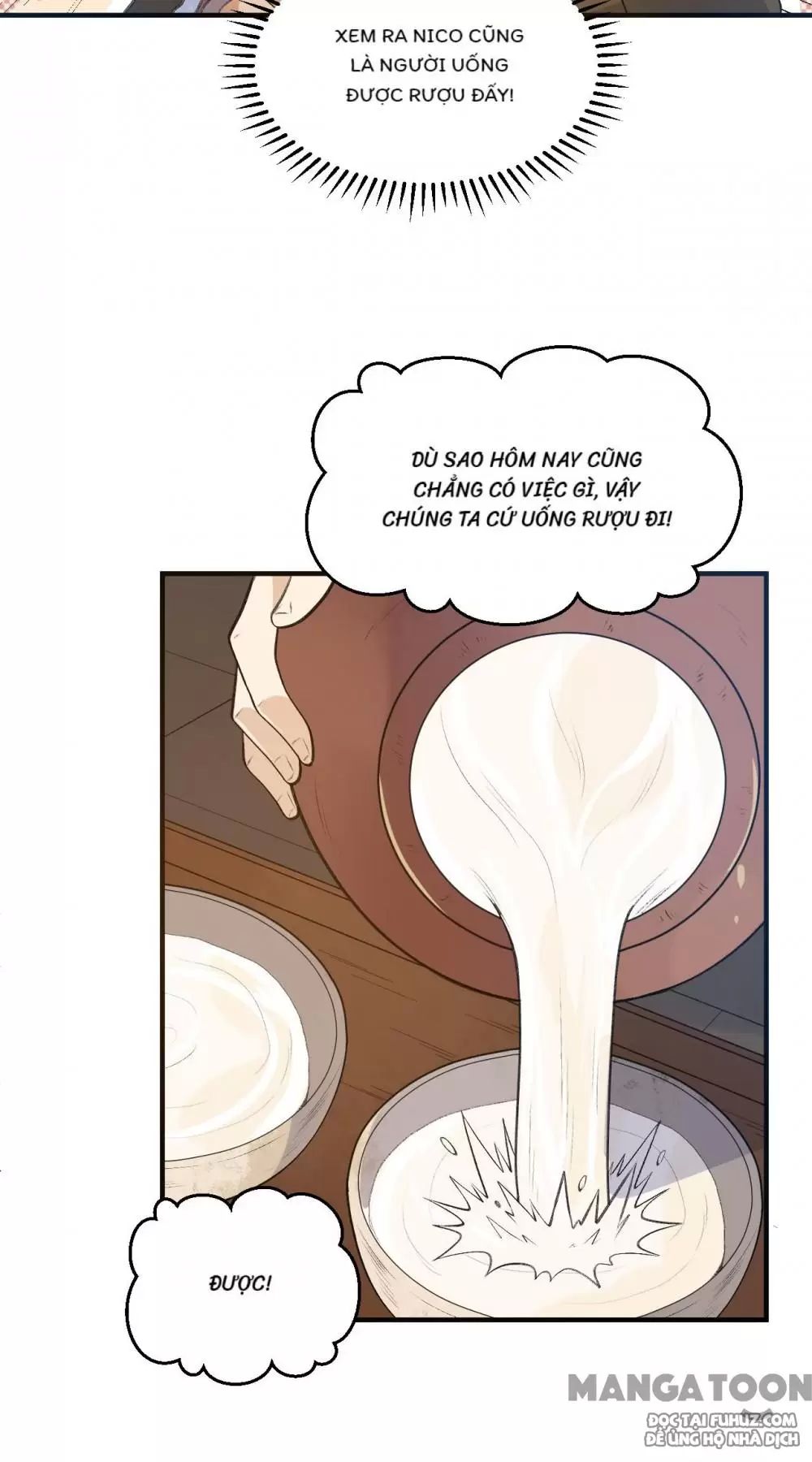 Sống Trên Hoang Đảo Cùng Các Em Gái Chapter 242 - Trang 2