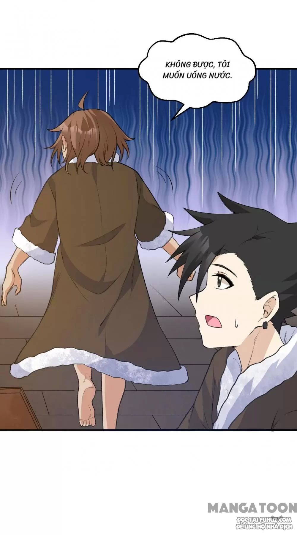 Sống Trên Hoang Đảo Cùng Các Em Gái Chapter 242 - Trang 2