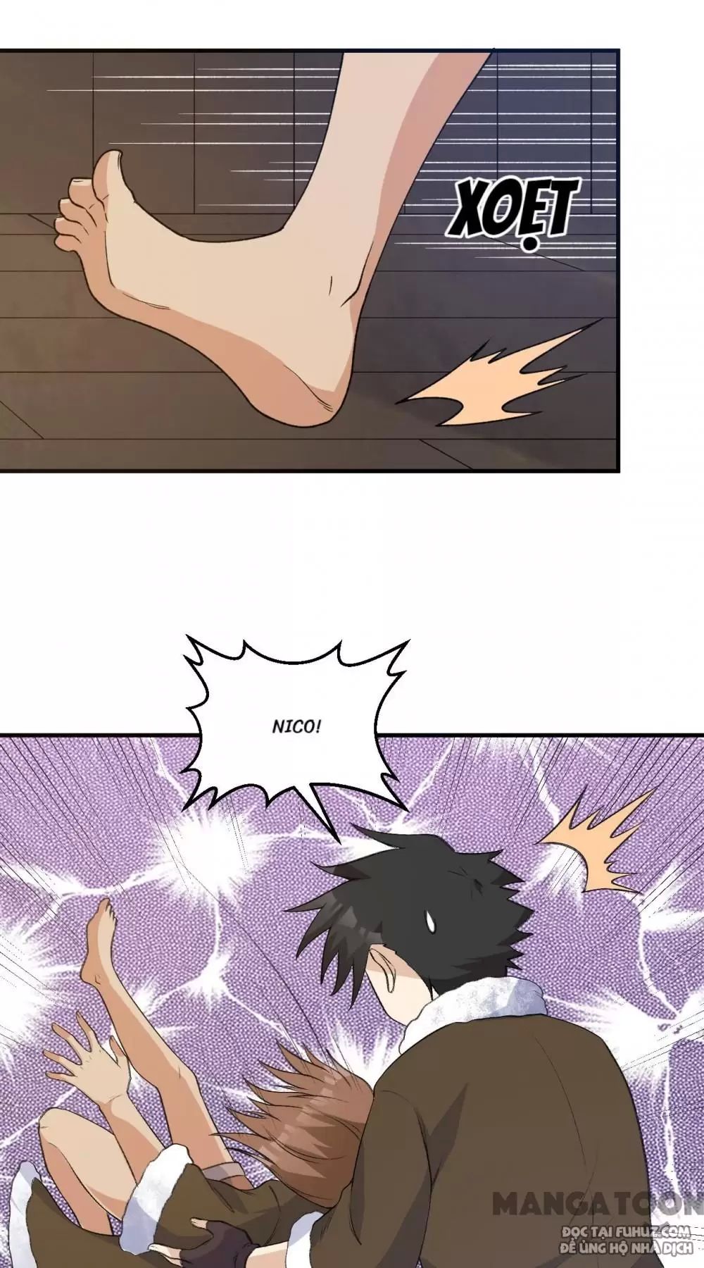 Sống Trên Hoang Đảo Cùng Các Em Gái Chapter 242 - Trang 2