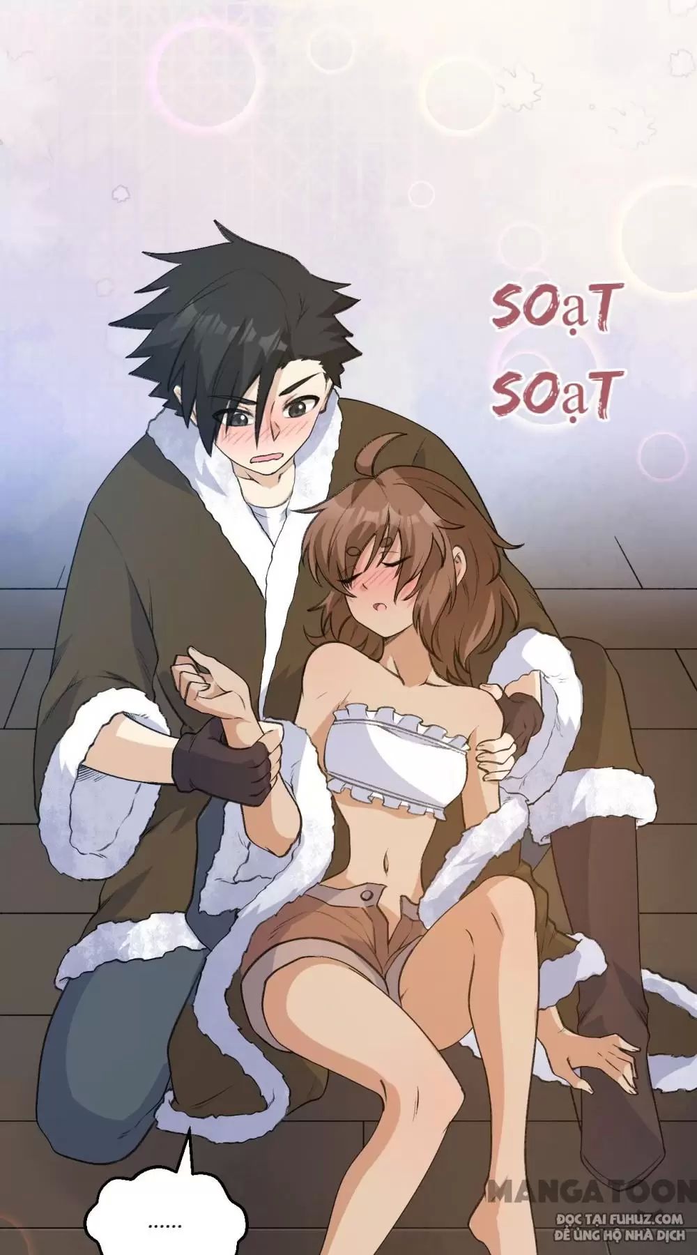 Sống Trên Hoang Đảo Cùng Các Em Gái Chapter 242 - Trang 2