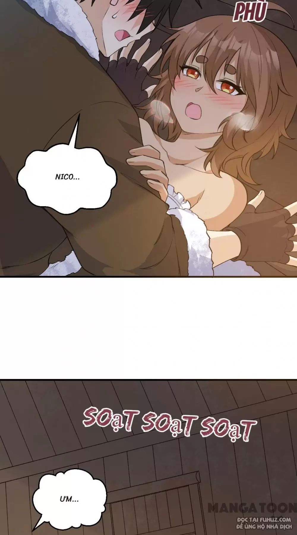 Sống Trên Hoang Đảo Cùng Các Em Gái Chapter 242 - Trang 2