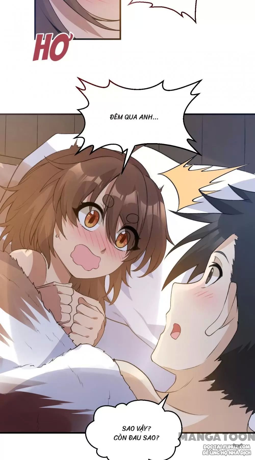 Sống Trên Hoang Đảo Cùng Các Em Gái Chapter 242 - Trang 2