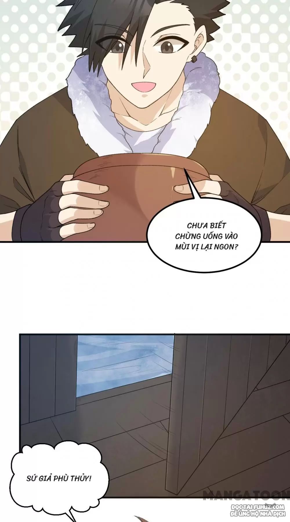 Sống Trên Hoang Đảo Cùng Các Em Gái Chapter 242 - Trang 2