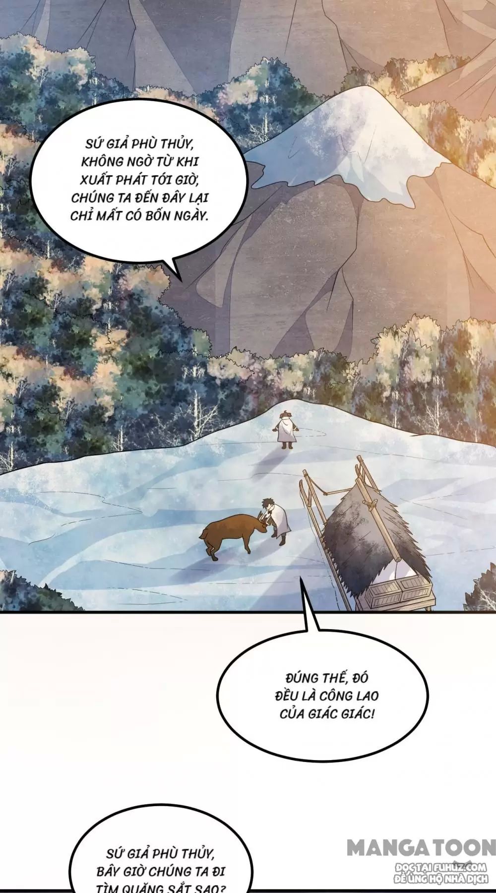 Sống Trên Hoang Đảo Cùng Các Em Gái Chapter 243 - Trang 2