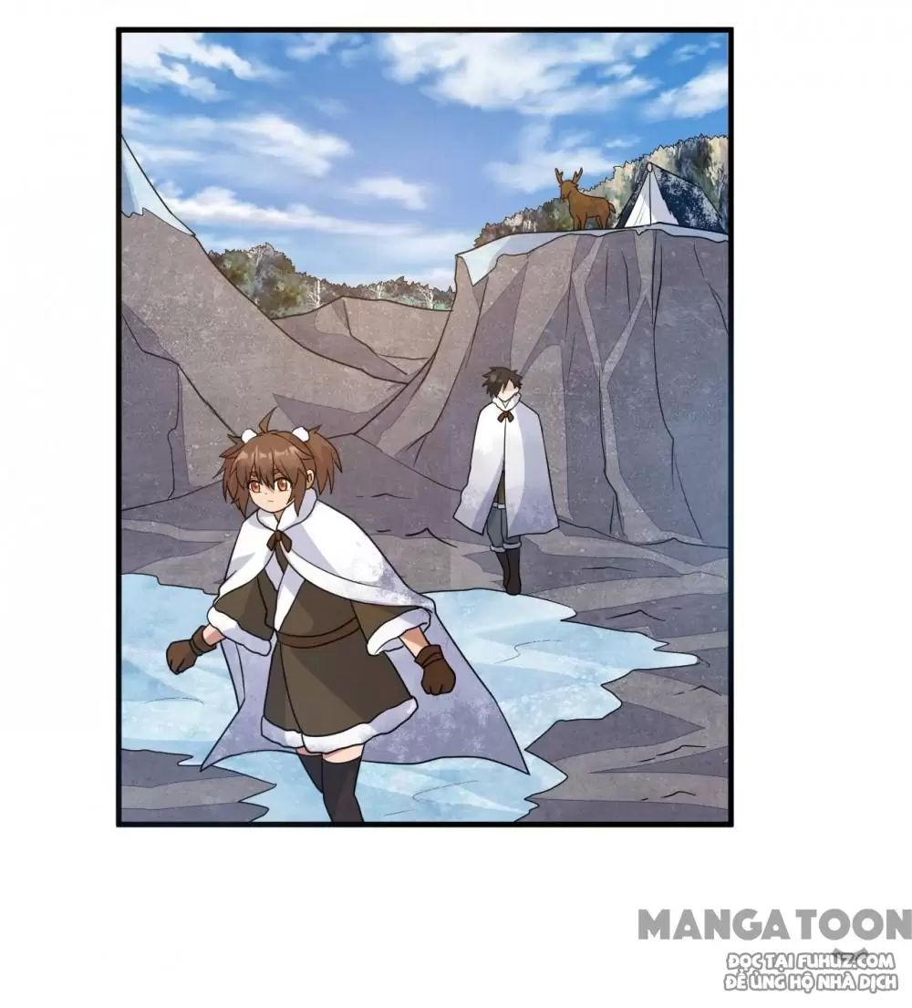 Sống Trên Hoang Đảo Cùng Các Em Gái Chapter 243 - Trang 2