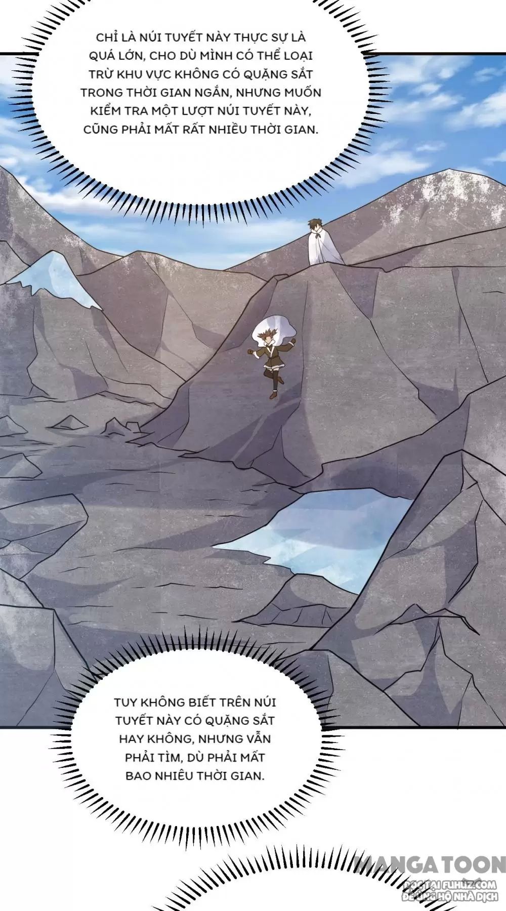 Sống Trên Hoang Đảo Cùng Các Em Gái Chapter 243 - Trang 2