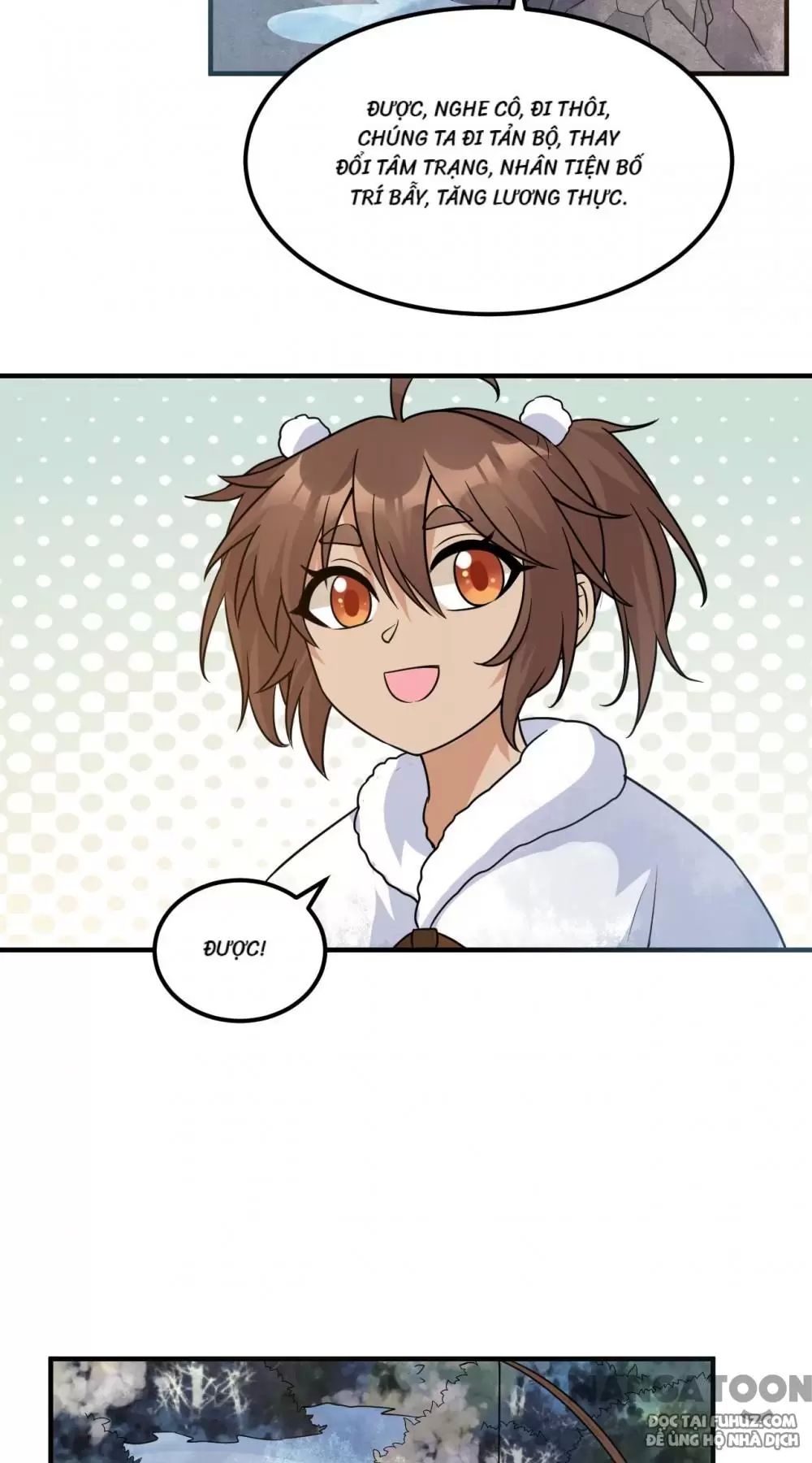 Sống Trên Hoang Đảo Cùng Các Em Gái Chapter 243 - Trang 2